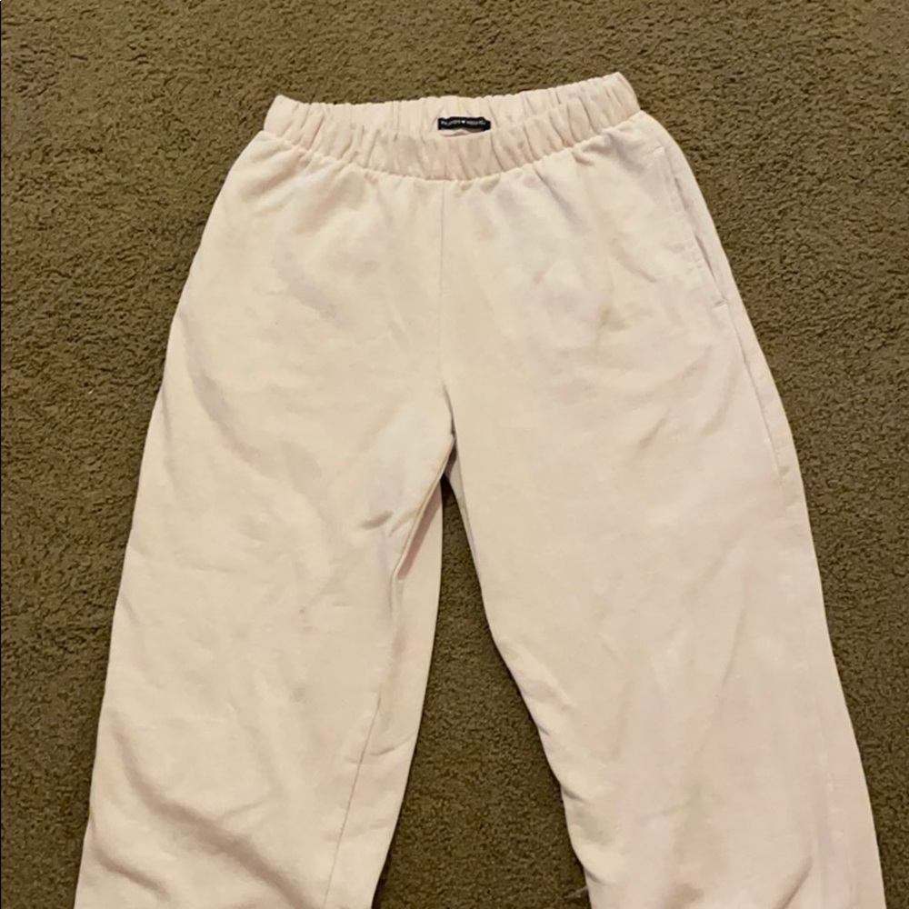 Brandy sweatpants